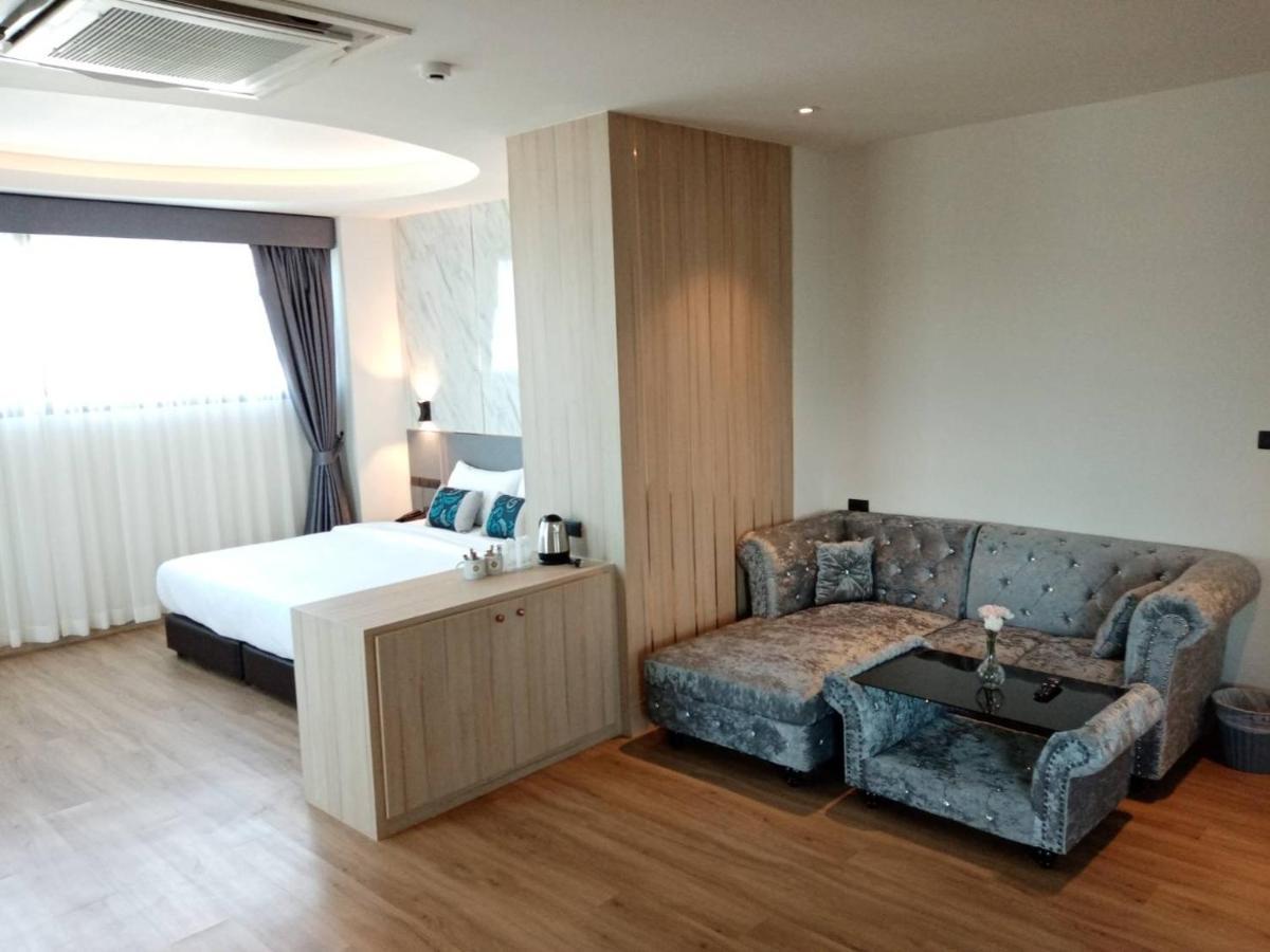 Heaven Hotel Chachoengsao Esterno foto