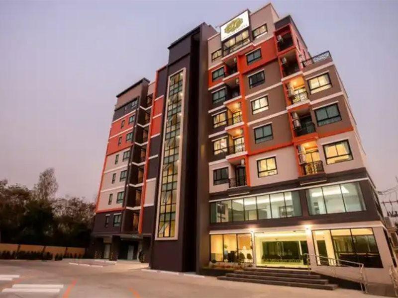 Heaven Hotel Chachoengsao Esterno foto