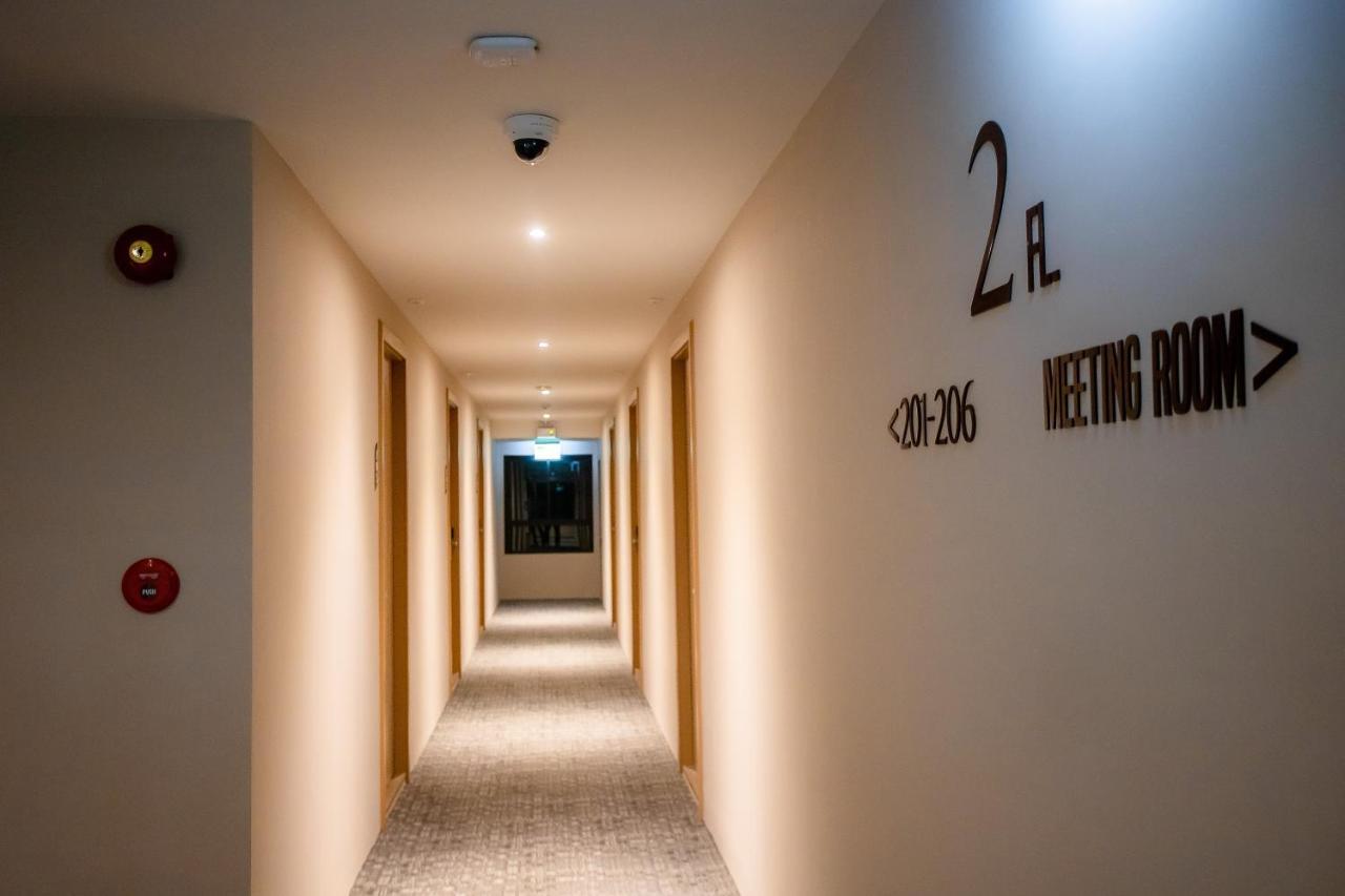 Heaven Hotel Chachoengsao Esterno foto