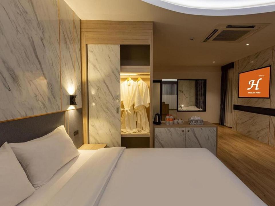 Heaven Hotel Chachoengsao Esterno foto
