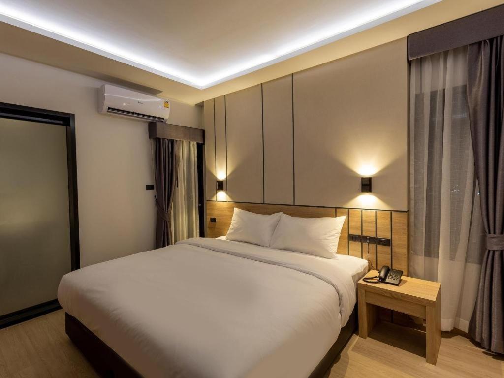 Heaven Hotel Chachoengsao Esterno foto