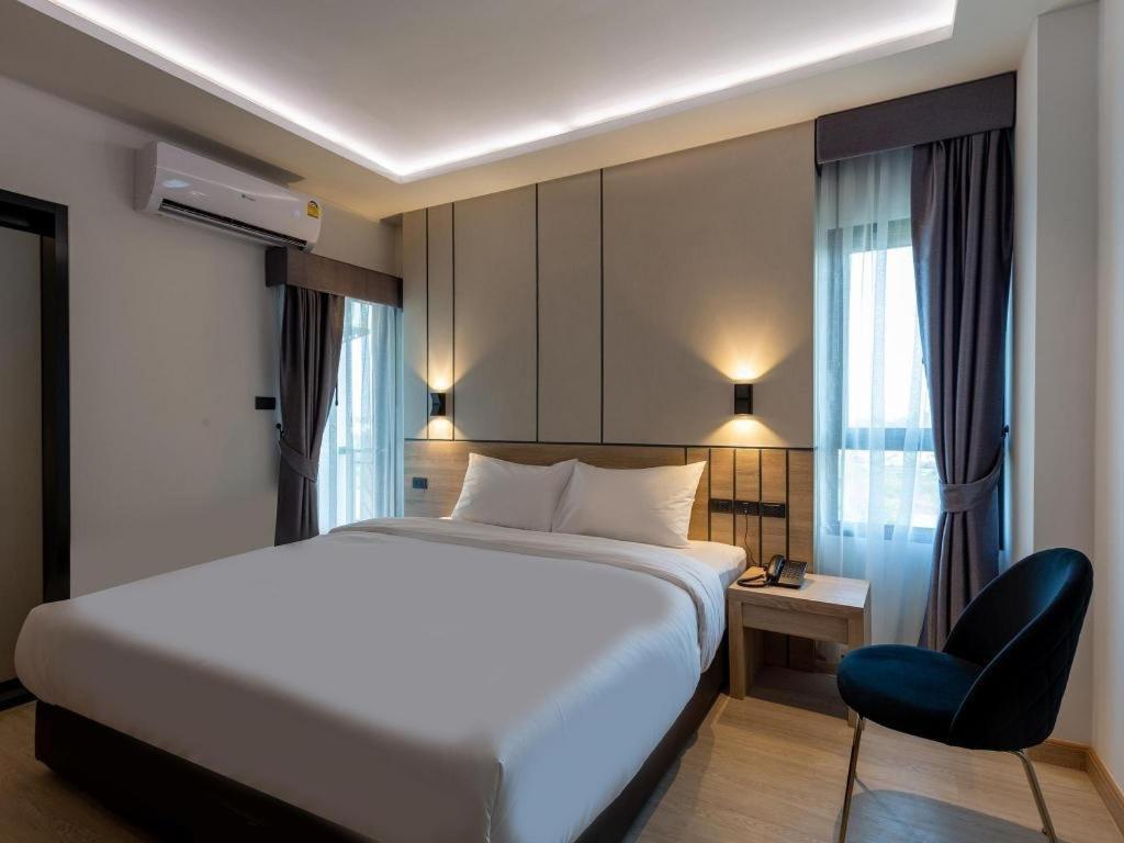 Heaven Hotel Chachoengsao Esterno foto
