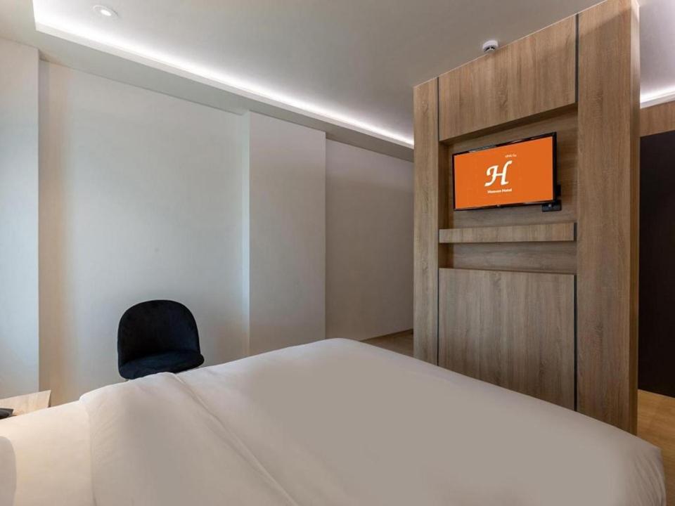Heaven Hotel Chachoengsao Esterno foto