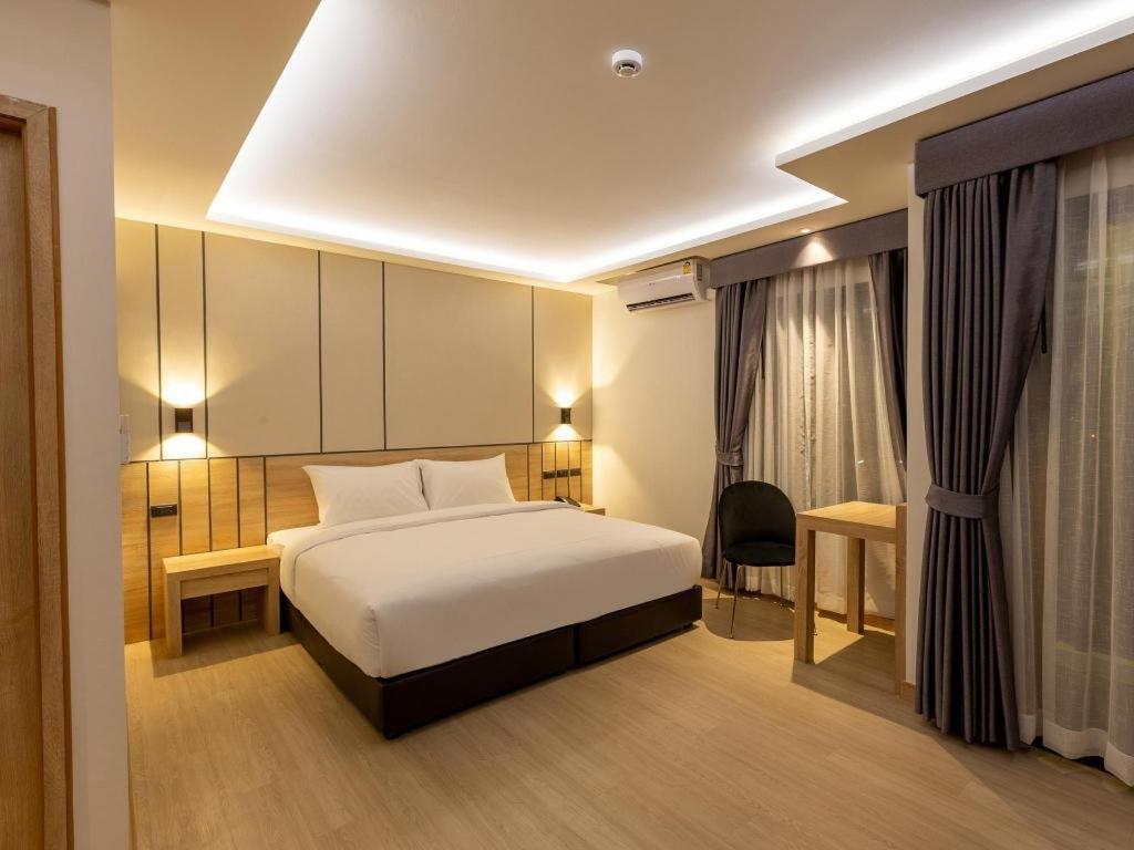 Heaven Hotel Chachoengsao Esterno foto