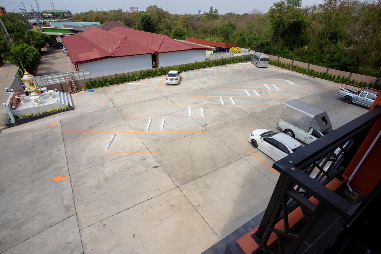 Heaven Hotel Chachoengsao Esterno foto