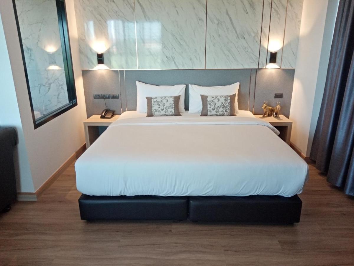 Heaven Hotel Chachoengsao Esterno foto