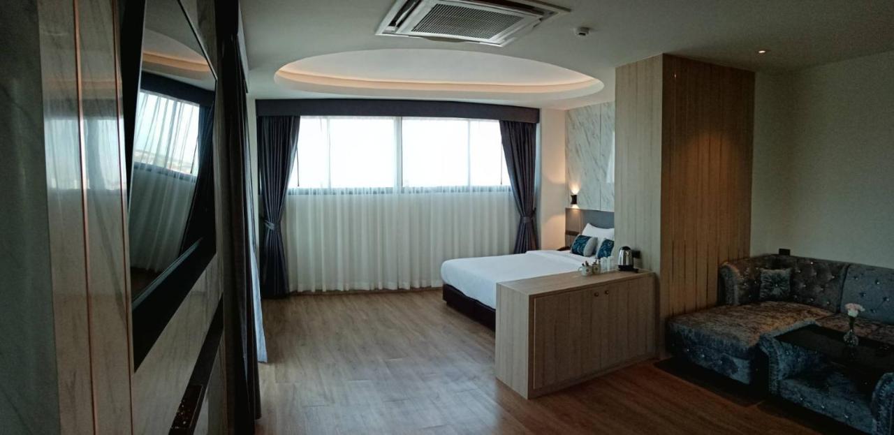 Heaven Hotel Chachoengsao Esterno foto