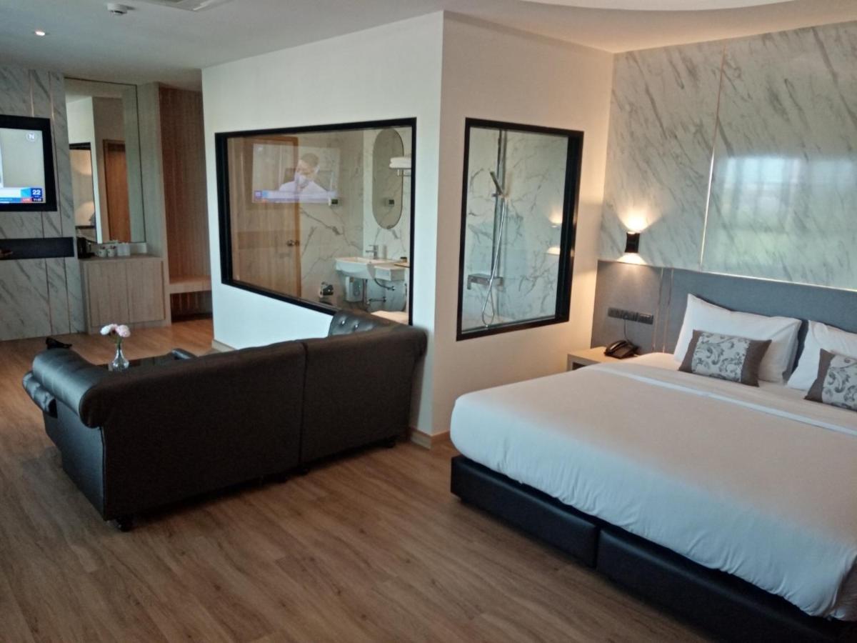 Heaven Hotel Chachoengsao Esterno foto